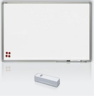 Magnetické tabule Premium 90x120 cm, rám ALU 23