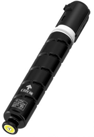 CANON toner C-EXV48 Yellow/Žlutý pro iR-C1325iF C1335iF yellow