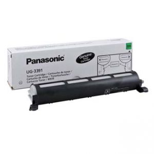 PANASONIC originální toner UG-3391, black, 3000str., PANASONIC Fax UF-4600, UF-5600