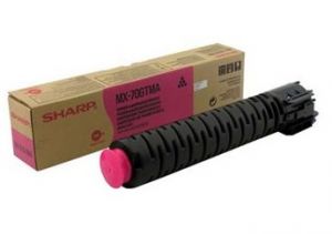 SHARP modrý Toner Cyan MX-70GTCA (32000)