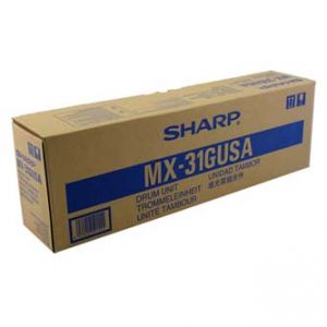 SHARP Válec - Drum MX-31GUSA (150000černá / 100000 barevná )