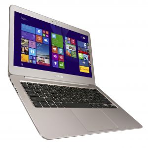 Notebook ASUS Zenbook UX305FA 13.3 / 5Y10 /256SSD/8G/B/W8.1 zlatý