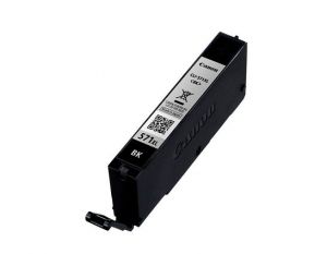 Orig. inkoustá náplň CANON CLI-571 XL BK , černý velký