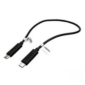 USB kabel ( 2.0 ) , micro-micro , M/M , 0.3m, (OTG)