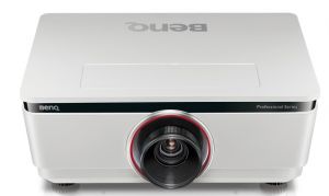 BENQ DLP Projektor PU9220+/WUXGA 1920x1200/5000 ANSI lm/4000:1/DVI/HDMI/DP/RJ45