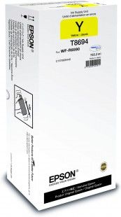 EPSON Recharge XXL for A3 - 75.000 pages Yellow