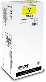 EPSON Recharge XXL for A4 - 50.000 pages Yellow