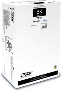 EPSON Recharge XXL for A3 - 75.000 pages Black