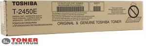 TOSHIBA originální toner T2450E black, 24000str., 6AJ00000088 TOSHIBA E-studio 195 223