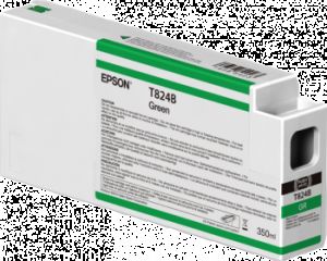 EPSON Green T824B00 UltraChrome HDX 350ml