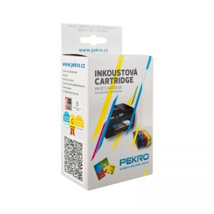 PEKRO kompatibilní Ink.cartridge s HP 655 CZ109AE black/cerná cip 550 str