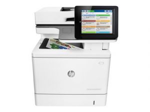 HP Color LaserJet Enterprise MFP M577f (A4, 38 ppm, USB 2.0, Ethernet, Print/Scan/Copy, F