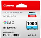 CANON cartridge PFI-1000 PC Photo Cyan Ink Tank