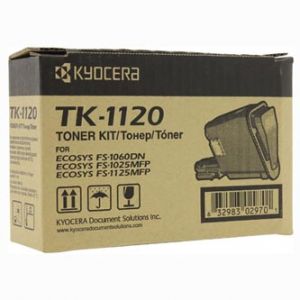KYOCERA Toner TK-1120 toner kit black