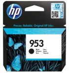 HP 953 Black Original Ink Cartridge (1,000 pages)