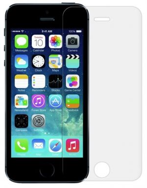 Sklo Odzu Glass Screen Protector, 2pcs - iPhone 5 / 5S