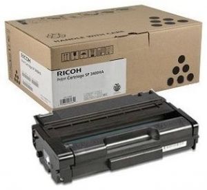 RICOH - toner 407647 (SP 3500SF,SP 3510SF, 3500N) 2500 stran, černý