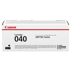 CANON Cartridge 040 Black pro
i-SENSYS LBP710Cx
i-SENSYS LBP712Cx