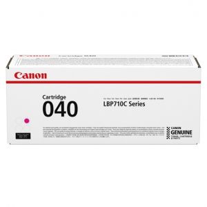 CANON Cartridge 040 Magenta pro
i-SENSYS LBP710Cx
i-SENSYS LBP712Cx