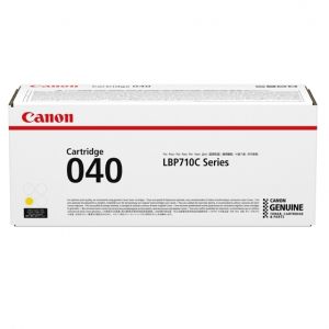 CANON Cartridge 040 Yellow pro
i-SENSYS LBP710Cx
i-SENSYS LBP712Cx