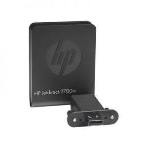 HP Jetdirect 2700w USB Wireless Prnt SvrBezdrátový tiskový server