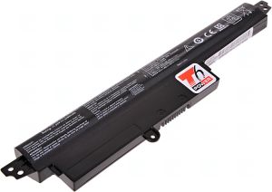 Baterie T6 power ASUS X200, F200, R200, 4cell, 2600mAh