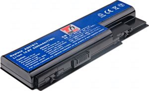 Baterie T6 power ACER Aspire 5310, 5520, 5720, 5920, 7720, 8730, TravelMate 7530, 8cell, 5
