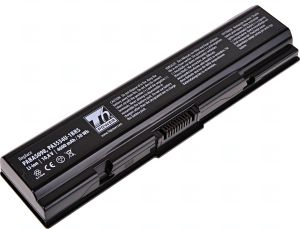 Baterie T6 power TOSHIBA Satellite A200, A300, A500, L200, L300, L450, L500, L550, 6cell,