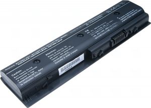 Baterie T6 power HP PAVILION dv4-5000, dv6-7000, dv7-7000, m6-1000 serie, 6cell, 5200mAh