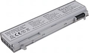 Baterie T6 power DELL Latitude E6400, E6410, E6500, E6510, 6cell, 5200mAh