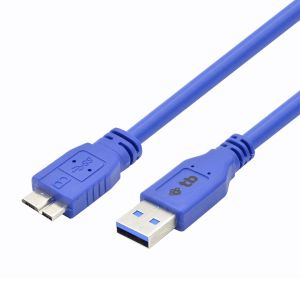 TB TOUCH USB kabel 3.0- Micro USB typ B Cable, 0,5m