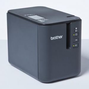 BROTHER PT-P900W tiskárna samolepících štítků USB, WiFi, sériový port, připojitelná k PC