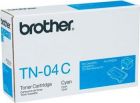 BROTHER TN-04C originální toner Cyan/Modý 6600str. pro HL-2700CN