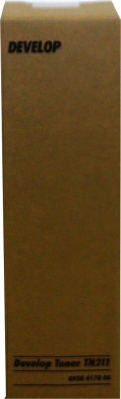 DEVELOP Toner TN211 1x360g (8938-417)