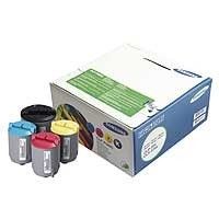 SAMSUNG Toner RainbowKit CLP-P300C/ELS BK/C/M/Y