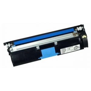 MINOLTA QMS Toner 2400 cyan (1710589-007) HC