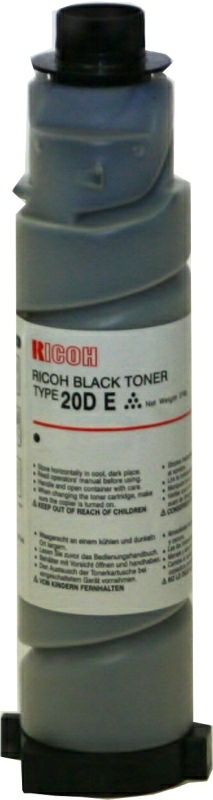 RICOH Toner Type 20DE 1x216g (885109)