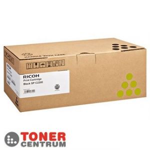 RICOH Toner SPC220E yellow