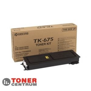 KYOCERA Toner TK-675 toner kit (1T02H00EU0)