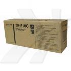 KYOCERA originální toner TK-510C Cyan/Modrý 8000str. KYOCERA Mita FS-C5020N