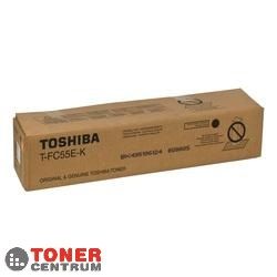 TOSHIBA Toner T-FC55E black (6AG00002319, 6AK00000115)