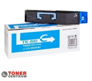 KYOCERA Toner TK-880 cyan (1T02KACNL0)