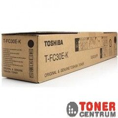 TOSHIBA Toner T-FC30EK Black (6AG00004450)