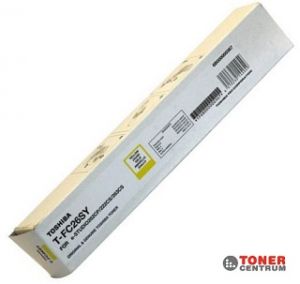 TOSHIBA Toner T-FC26SY 6K Yellow (6B000000569) 6.000 kopií