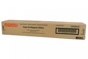 UTAX Toner 2550ci magenta (662510014)