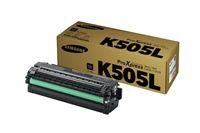 SAMSUNG Toner Cartridge CLT-K505L black