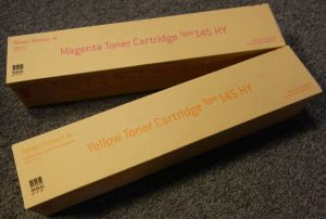 NASHUATEC Toner Type 145 HY yellow (888329)