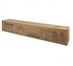 TOSHIBA Toner T-FC75M Magenta