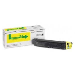KYOCERA Toner TK-5160Y Yellow