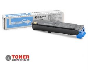 KYOCERA originální toner TK-5195C, cyan, 7000str., 1T02R4CNL0, KYOCERA TASKalfa 306ci